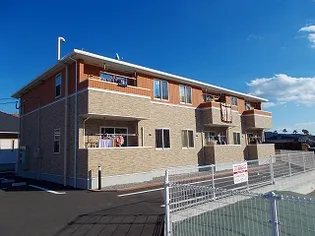 シェーネ B【1階】の外観