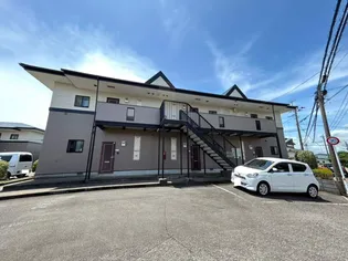 サンテラス窪 B【2階】の外観