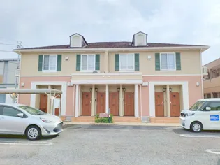 ボンヌジュルネ【1階】の外観