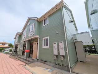 金丸第二ハイツ Bの画像