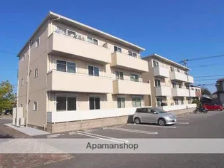 トップスターコート宮崎B棟【3階】の外観