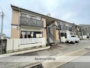 オオノニューコーポA【105号室】の外観