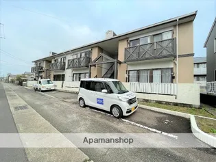 オオノニューコーポA【105号室】の外観