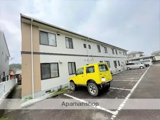 オオノニューコーポA【105号室】の外観