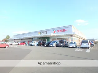 オオノニューコーポA【105号室】の周辺