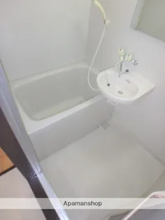 ゆとり220【302号室】の風呂