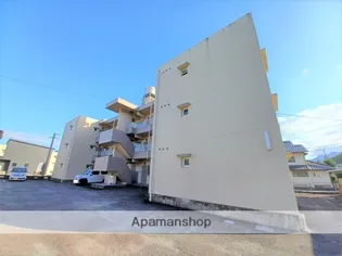 セレニティ川添A棟【306号室】の外観