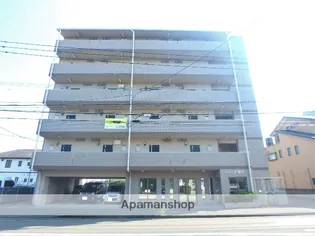 シャンテ恒久【4階】の外観