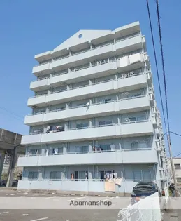 柳丸コーポ南棟【3階】の外観