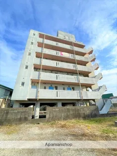 ハーバープレステージ【6階】の外観