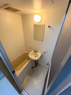 コンフォート正手【304号室】の風呂