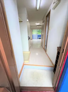 コンフォート正手【304号室】の玄関