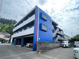 コンフォート正手【304号室】の外観