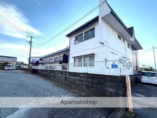 第1三重野コーポ【110号室】の外観