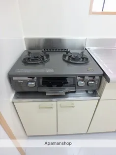 ジーピーⅡ番館【606号室】の内装