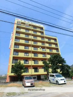 ジーピーⅡ番館【606号室】の外観