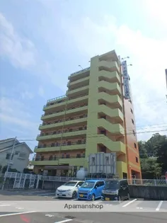 ジーピーⅡ番館【606号室】の外観