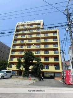 ジーピーⅡ番館【606号室】の外観