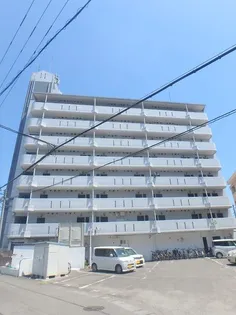 ロワイヤルヒルズ壱番館【5階】の外観