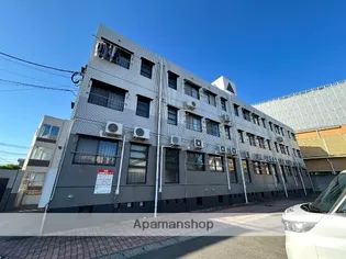 ステージドア【3階】の外観