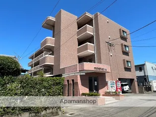 プロムナーデ神宮【401号室】の外観