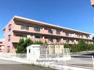 サンジェルマンⅢ【1階】の外観