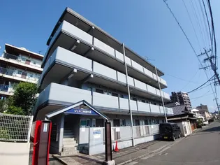 ジュネス神宮外苑【203号室】の外観