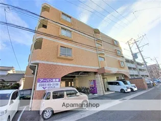 ルミナス恒久南【406号室】の外観