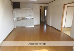 マノワール51【4階】の居間