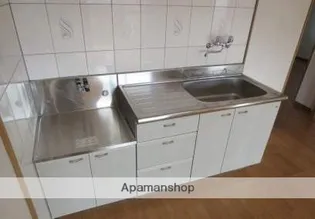 マノワール51【4階】のキッチン