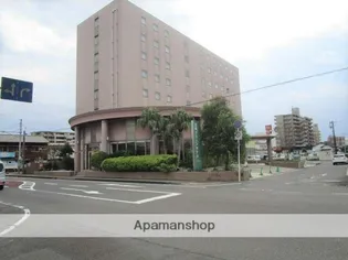 クリオコート【303号室】の周辺