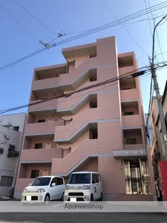 メゾン・ド・フルール【3階】の外観