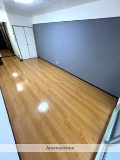 オーブⅡ【202号室】の内装