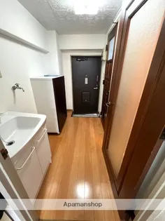 オーブⅡ【202号室】の内装