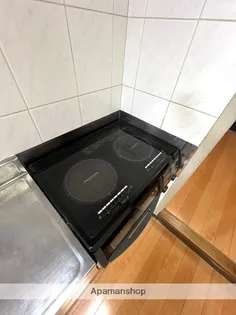 オーブⅡ【202号室】の内装