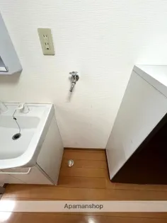 オーブⅡ【202号室】の内装