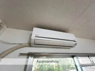 オーブⅡ【202号室】の内装