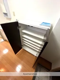 オーブⅡ【202号室】の内装