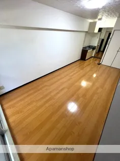 オーブⅡ【202号室】の居間