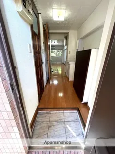 オーブⅡ【202号室】の玄関