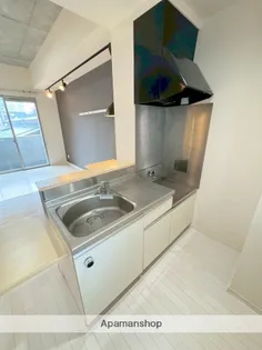 ALTE EAST TOWER(アルテイーストタワー)【4階】のキッチン