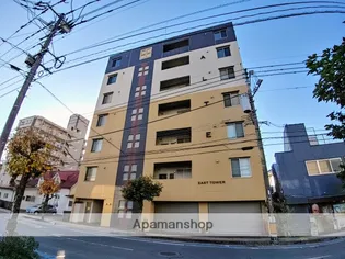 ALTE EAST TOWER(アルテイーストタワー)【4階】の外観
