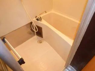 後藤マンション【206号室】の風呂