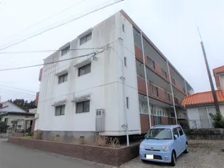 後藤マンション【206号室】の外観