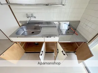 ニューライフ新別府【203号室】の内装