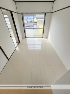 ニューライフ新別府【203号室】の居間