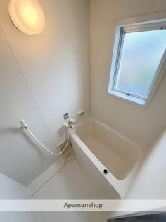 ニューライフ新別府【203号室】の風呂