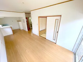 サザンコート【1階】の内装