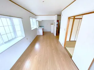 サザンコート【1階】の内装