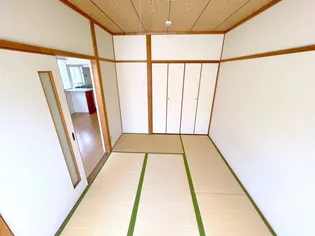 サザンコート【1階】の内装